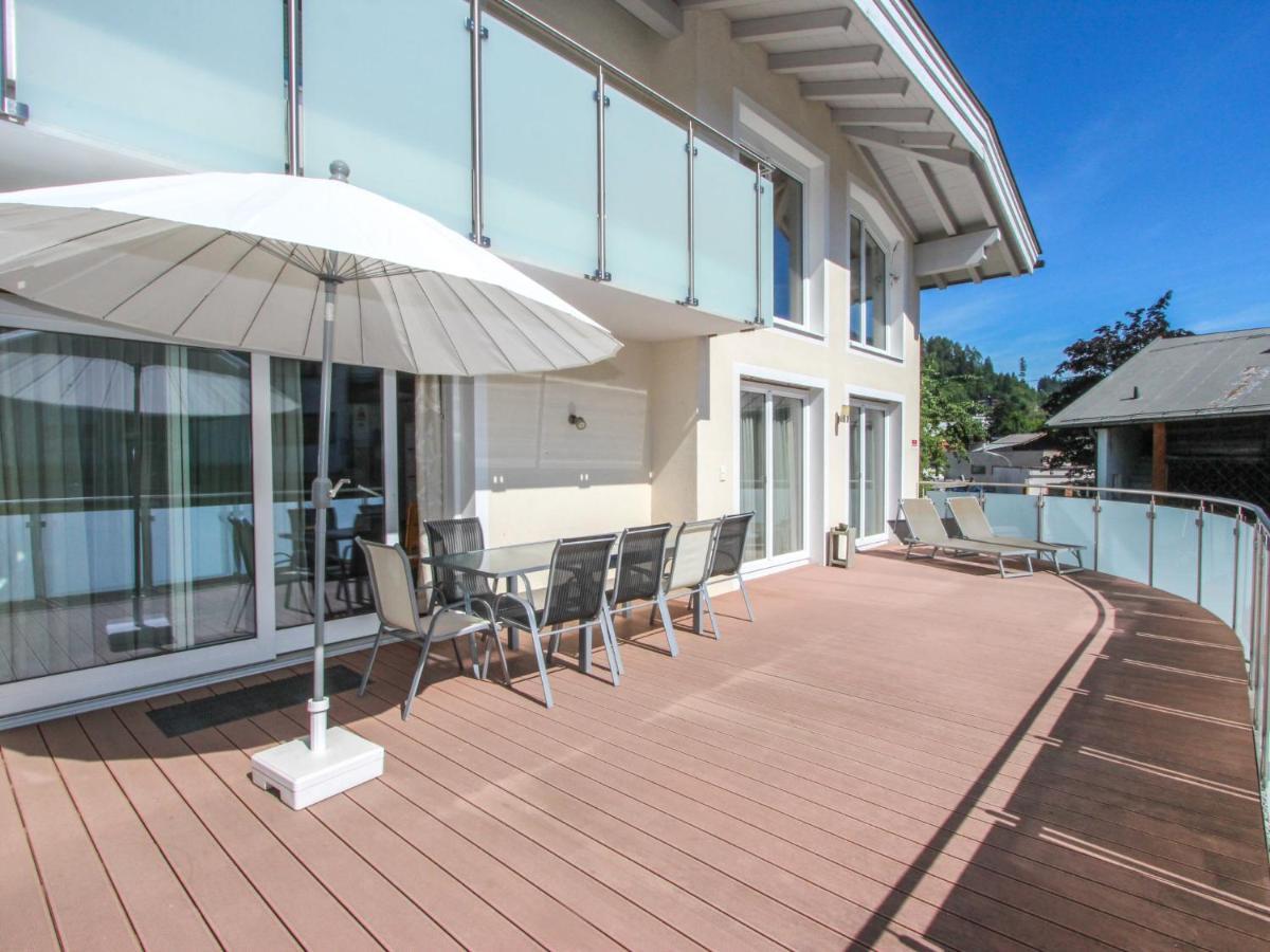 Holiday Home Linnehan By Interhome Fuegen Exterior photo