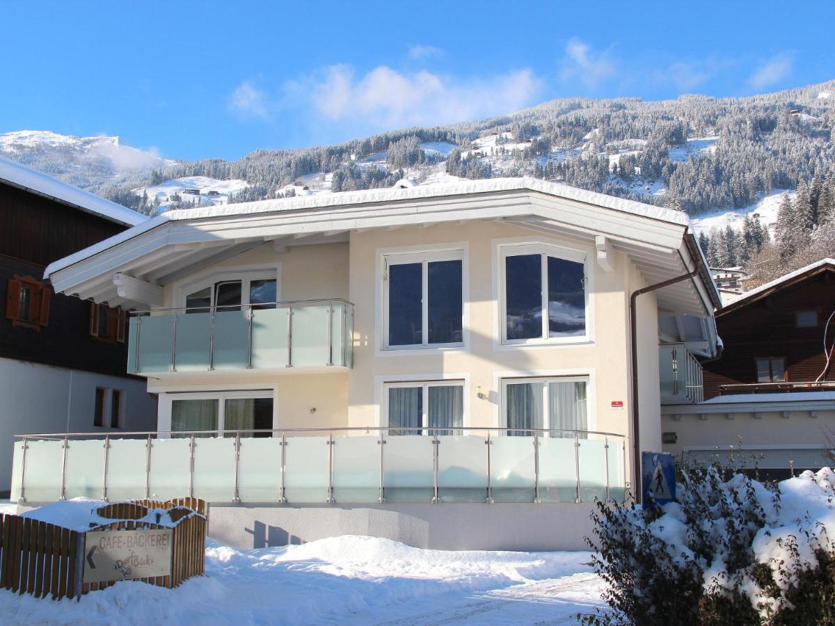 Holiday Home Linnehan By Interhome Fuegen Exterior photo