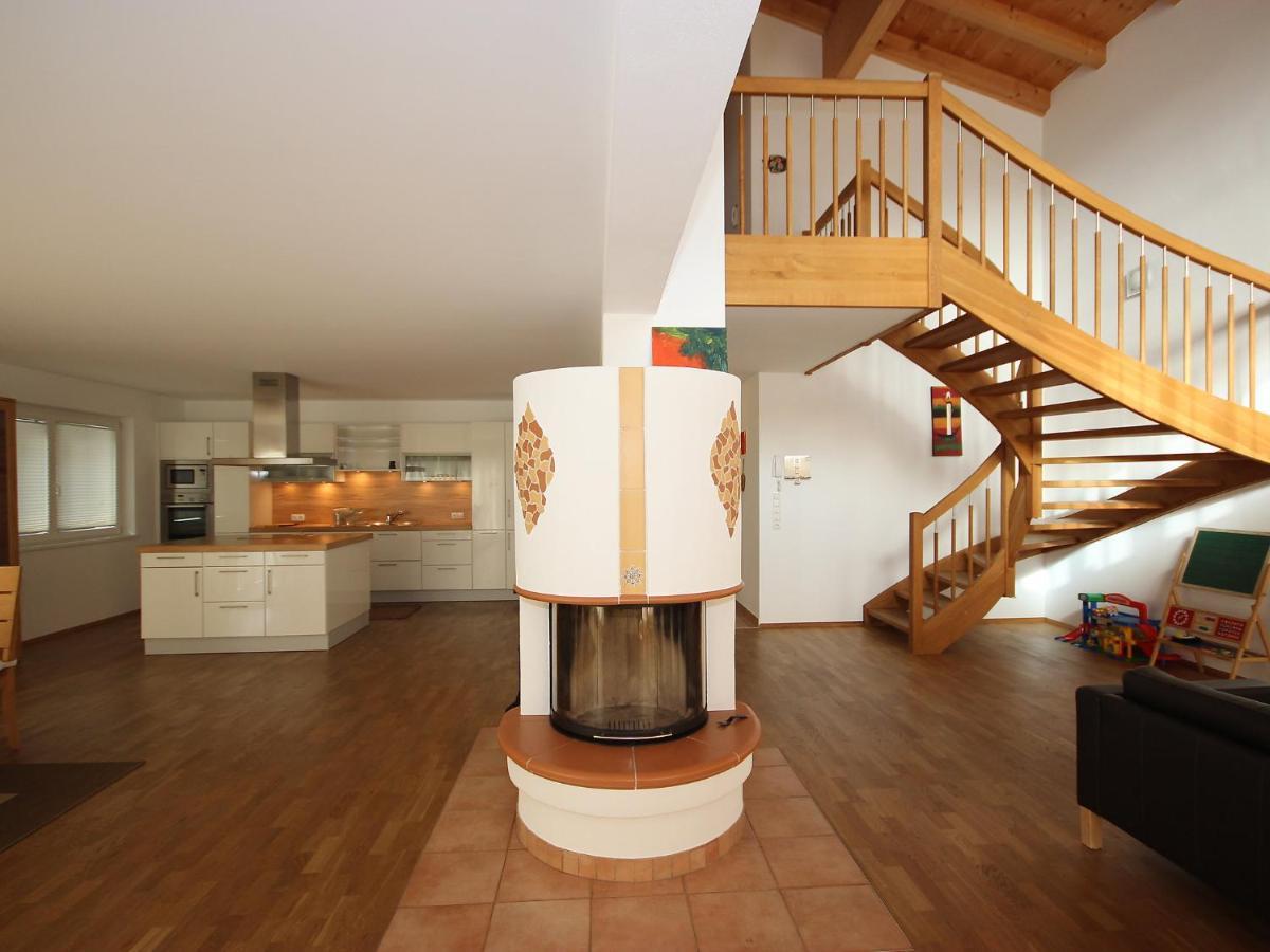 Holiday Home Linnehan By Interhome Fuegen Exterior photo