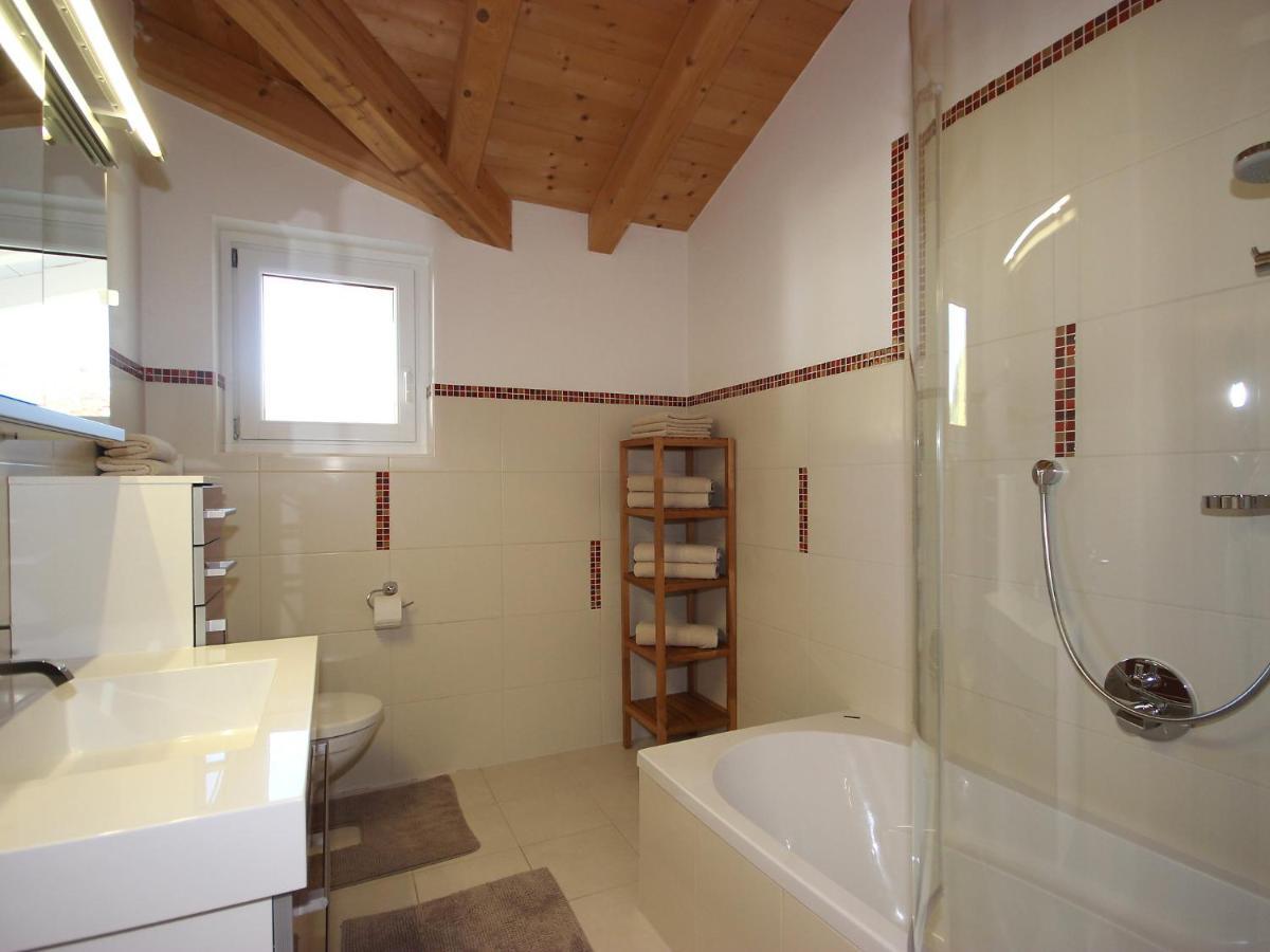 Holiday Home Linnehan By Interhome Fuegen Exterior photo