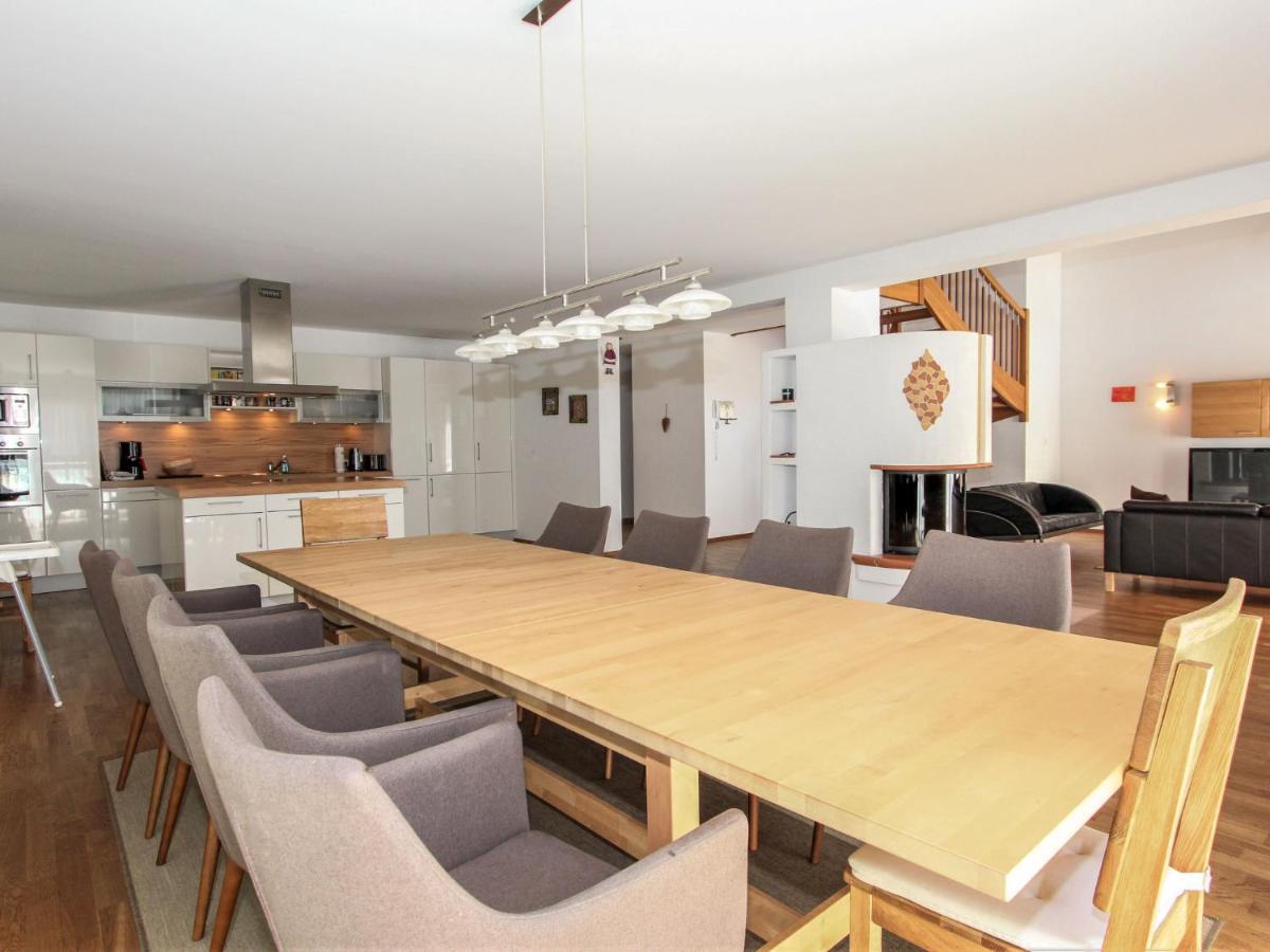 Holiday Home Linnehan By Interhome Fuegen Exterior photo