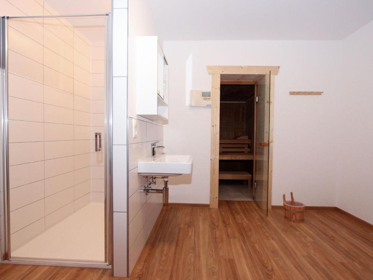 Holiday Home Linnehan By Interhome Fuegen Exterior photo