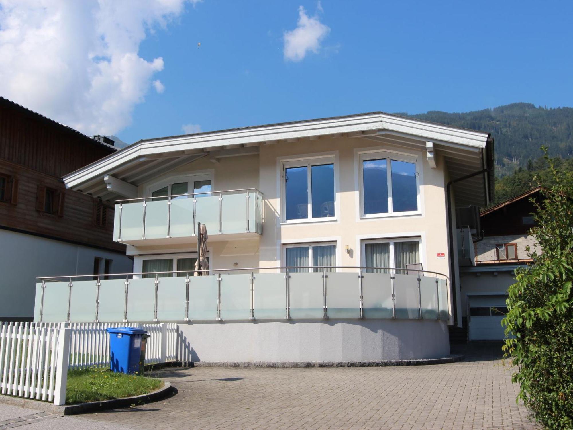 Holiday Home Linnehan By Interhome Fuegen Exterior photo