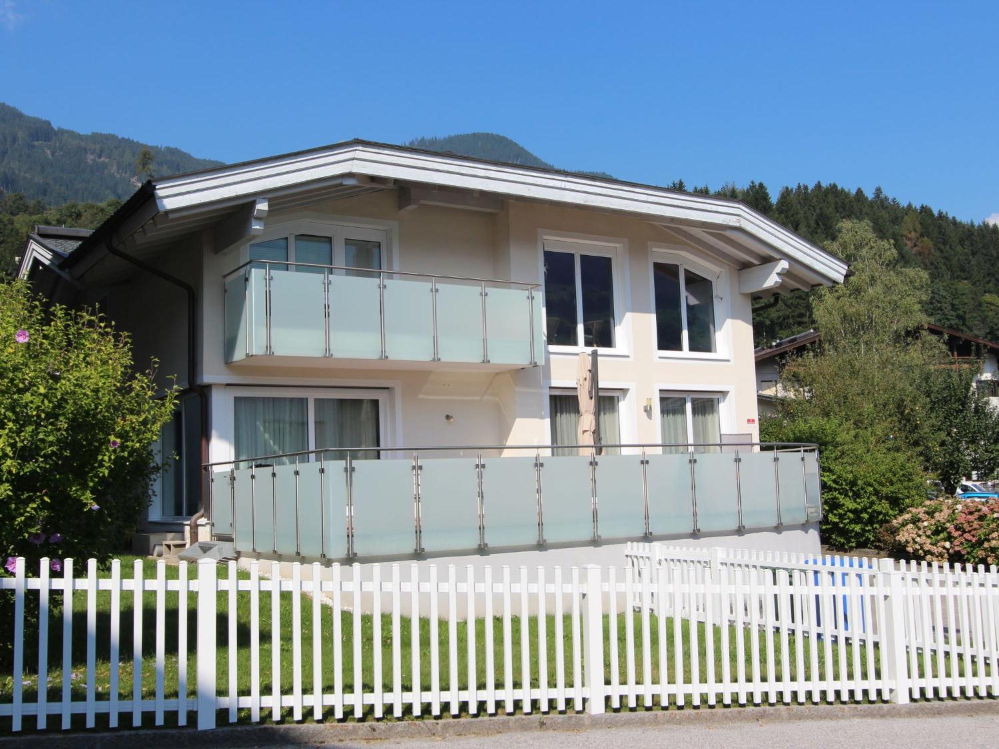 Holiday Home Linnehan By Interhome Fuegen Exterior photo